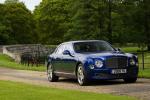 Bentley Mulsanne 2013 года